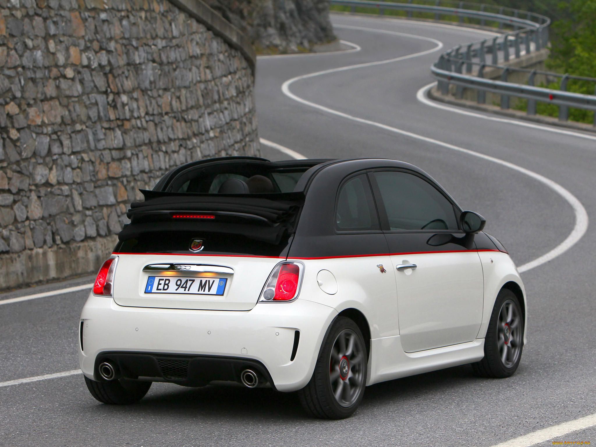 abarth, 500c, 2010, , fiat